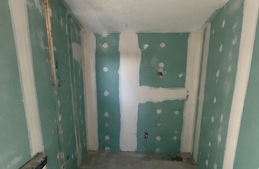 Trabajo de Pladur y construcción en seco