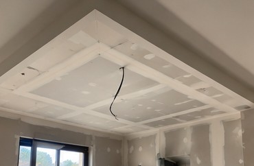 Trabajo de Pladur y construcción en seco