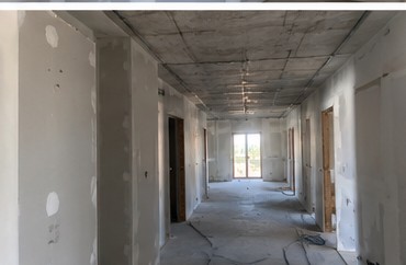Trabajo de Pladur y construcción en seco