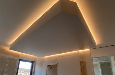 Trabajo de Pladur y construcción en seco