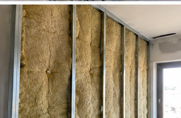 Trabajo de Pladur y construcción en seco
