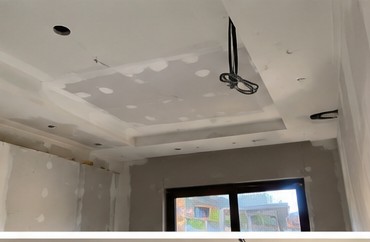 Trabajo de Pladur y construcción en seco
