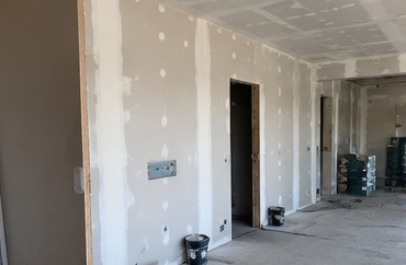 Trabajo de Pladur y construcción en seco