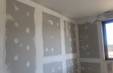 Trabajo de Pladur y construcción en seco